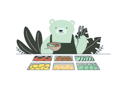 Bear Canteen